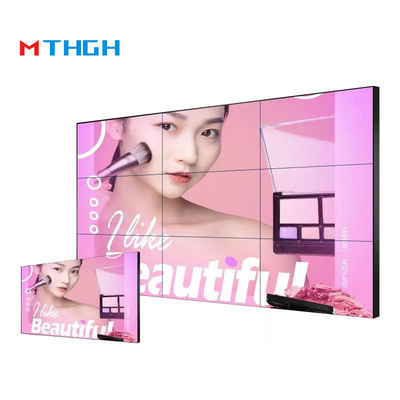 65インチ Uhd ビデオ 壁 LCD マルチスクリーン 広い視角