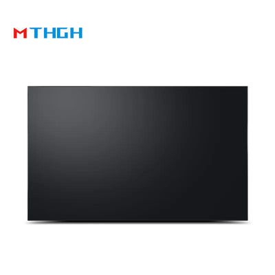 3840*2160 LCD スプライシングスクリーン 65 インチ 8k RJ45 RS232 プロトコル