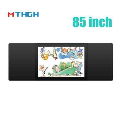 4k 防光電子黒板 85 インチ
