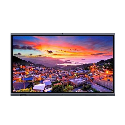 マルチタッチインタラクティブホワイトボード 86インチ40ポイント赤外線書き込み技術