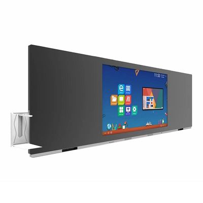 インテリジェント・デジタル・ブラックボード i3/i7/i5/i9 プロセッサ コントラスト比 1200:1 スクリーン比 16:9
