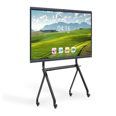 75インチ オールインワン インタラクティブなホワイトボード 4G/8G/16G/32G/64G/128G/512G オプション