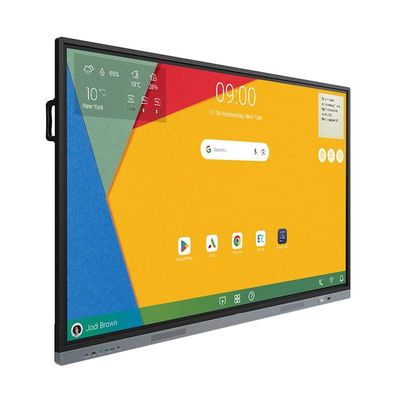 86インチタッチスクリーンモニター 8GB 128G SSD スマートデジタルボード