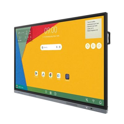 86インチタッチスクリーンモニター 8GB 128G SSD スマートデジタルボード