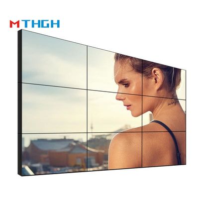 49インチコントラスト比 ADS パネル LCD スプライススクリーン 72%色域