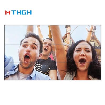 49インチコントラスト比 ADS パネル LCD スプライススクリーン 72%色域