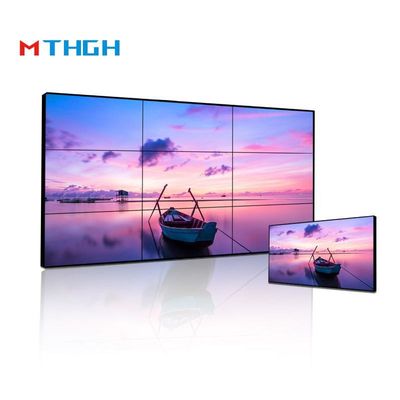 49インチコントラスト比 ADS パネル LCD スプライススクリーン 72%色域