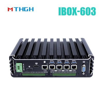 インテルコアI5 6200Uプロセッサ付きの産業用ミニPC IBOX-603 Plus