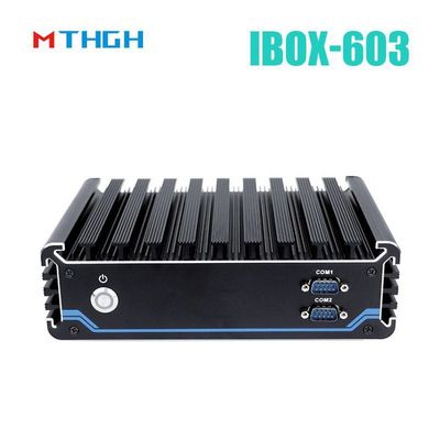 インテルコアI5 6200Uプロセッサ付きの産業用ミニPC IBOX-603 Plus