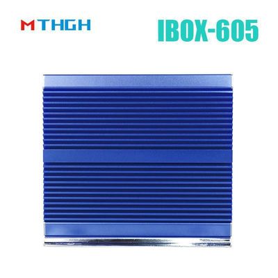 インテルコア I5 7200U ミニPCIe インダストリアルファンレス ミニPC IBOX-701Plus