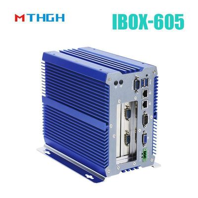 インテルコア I5 7200U ミニPCIe インダストリアルファンレス ミニPC IBOX-701Plus
