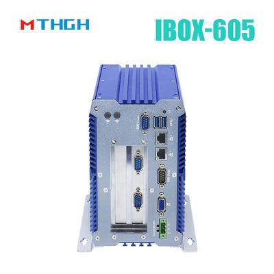 インテルコア I5 7200U ミニPCIe インダストリアルファンレス ミニPC IBOX-701Plus