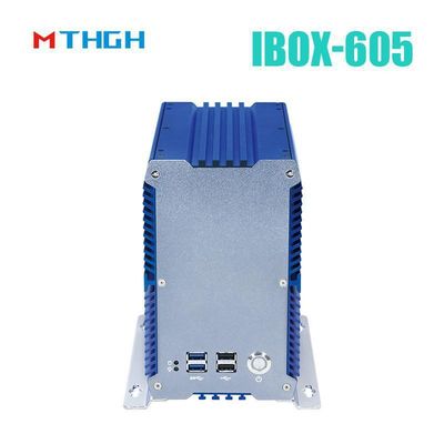 インテルコア I5 7200U ミニPCIe インダストリアルファンレス ミニPC IBOX-701Plus