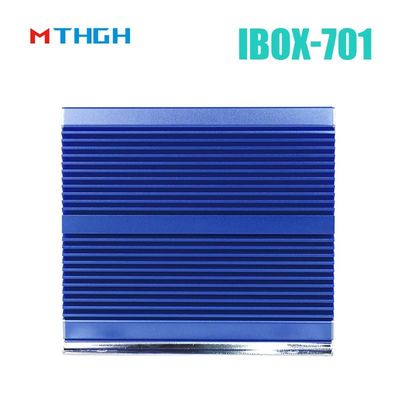 インテルコア I5 7200U ミニPCIe インダストリアルファンレス ミニPC IBOX-701Plus