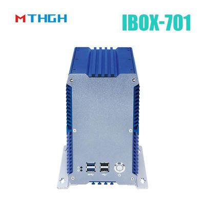 インテルコア I5 7200U ミニPCIe インダストリアルファンレス ミニPC IBOX-701Plus