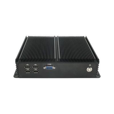 クアッドコア ジェミニレイク リフレッシュ IBOX-1026 ミニPC デュアルインテル LAN