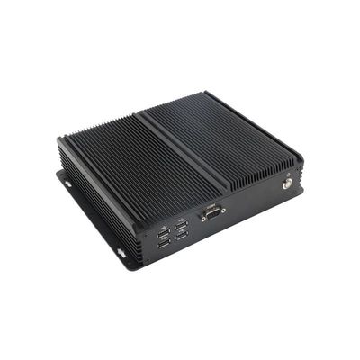 クアッドコア ジェミニレイク リフレッシュ IBOX-1026 ミニPC デュアルインテル LAN