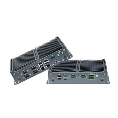 IBOX-1126 J1900 4つのUSB2.0ポートを持つ産業用扇風機のないミニPC