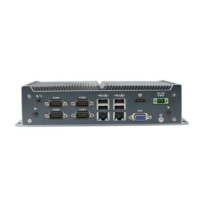 IBOX-1126 J1900 4つのUSB2.0ポートを持つ産業用扇風機のないミニPC