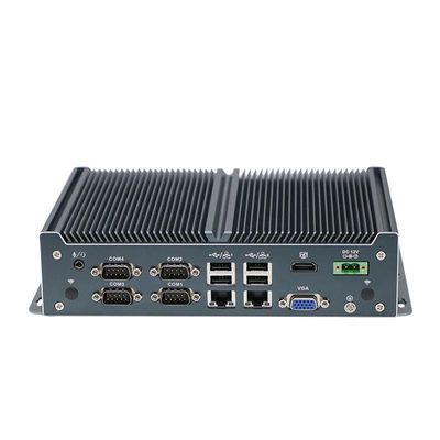 IBOX-1126 J1900 4つのUSB2.0ポートを持つ産業用扇風機のないミニPC