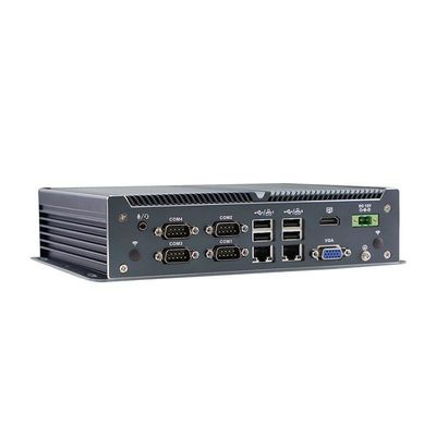 IBOX-1126 J1900 4つのUSB2.0ポートを持つ産業用扇風機のないミニPC