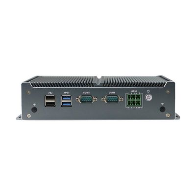 IBOX-1126 J1900 4つのUSB2.0ポートを持つ産業用扇風機のないミニPC
