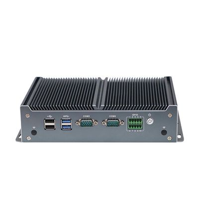 IBOX-1126 J1900 4つのUSB2.0ポートを持つ産業用扇風機のないミニPC