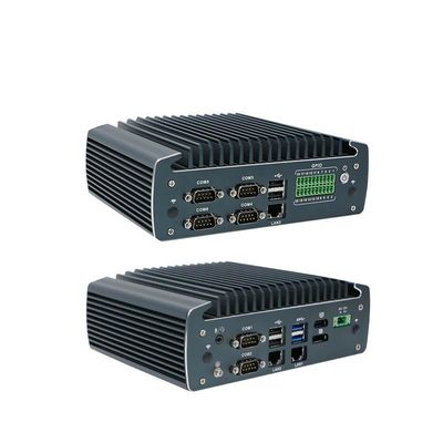 IBOX-1226 J6412 32GB RAM と 12V DC インプット
