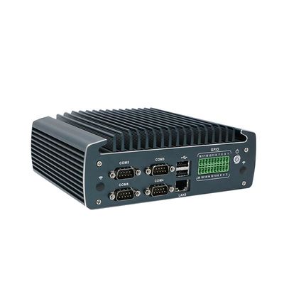 IBOX-1226 J6412 32GB RAM と 12V DC インプット
