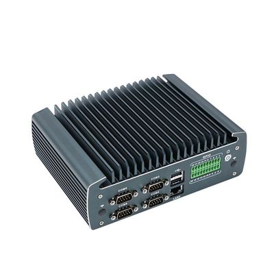 IBOX-1226 J6412 32GB RAM と 12V DC インプット