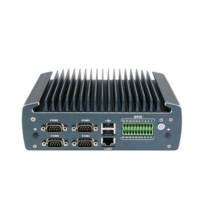 IBOX-1226 J6412 32GB RAM と 12V DC インプット