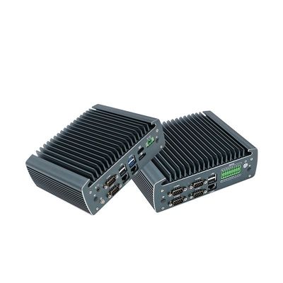 IBOX-1226 J6412 32GB RAM と 12V DC インプット