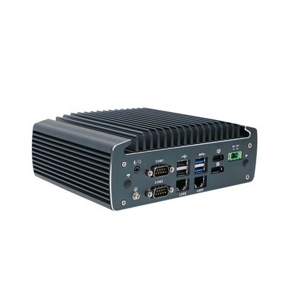 IBOX-1226 J6412 32GB RAM と 12V DC インプット