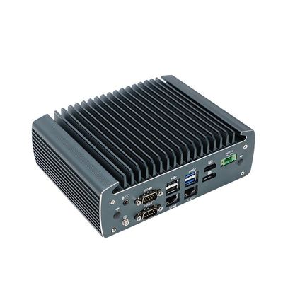 IBOX-1226 J6412 32GB RAM と 12V DC インプット