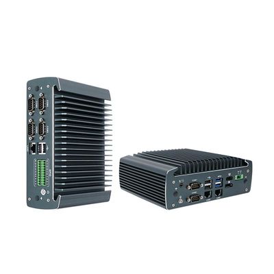 IBOX-1226 J6412 32GB RAM と 12V DC インプット