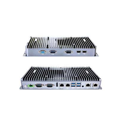 IBOX-3046 扇風機なしの産業用ミニPC 10110U プロセッサ DC 9V-36V ワイドボルト入力