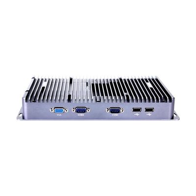 IBOX-3046 扇風機なしの産業用ミニPC 10110U プロセッサ DC 9V-36V ワイドボルト入力