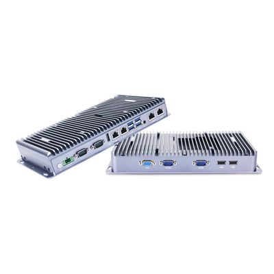 IBOX-3046 扇風機なしの産業用ミニPC 10110U プロセッサ DC 9V-36V ワイドボルト入力