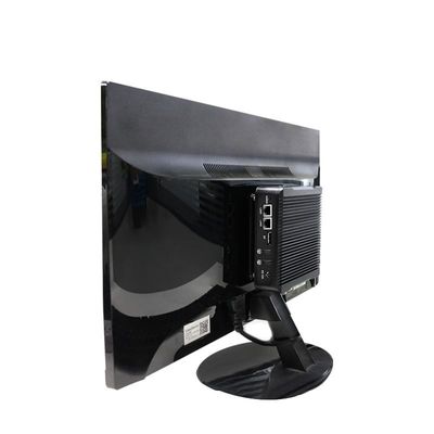 ナノ-N5プラス インダストリアルミニPC クワッドコアJ3710 1XMSATA 2.5 HDD 2XUSB30