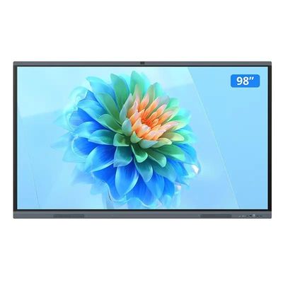 350cd/m2 明るさ 超応答性 5ms インタラクティブなホワイトボード 学校教室デモ