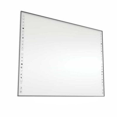 83インチ 4k 超解像度 インタラクティブなホワイトボード 電気磁気タッチ技術
