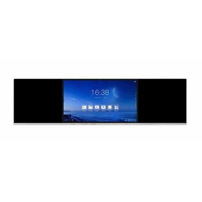 MTHGH 65 インチ 180-260V AC 入力電圧 スマート デジタル ブラックボード USB2.0/3.0 インターフェースと 4GB RAM