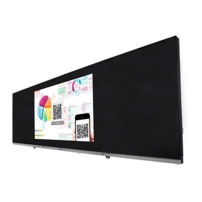 86インチ 180-260V AC 入力電圧 スマートデジタルブラックボード 64GB ストレージ 4GB RAM
