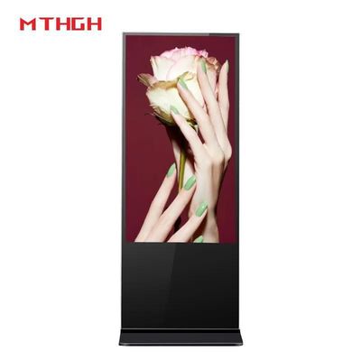 43インチ HD 立体デジタルポスターディスプレイ 8GB/16GB ストレージ OEMサプライヤー向け