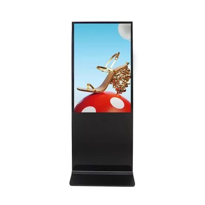 43インチ HD 立体デジタルポスターディスプレイ 8GB/16GB ストレージ OEMサプライヤー向け