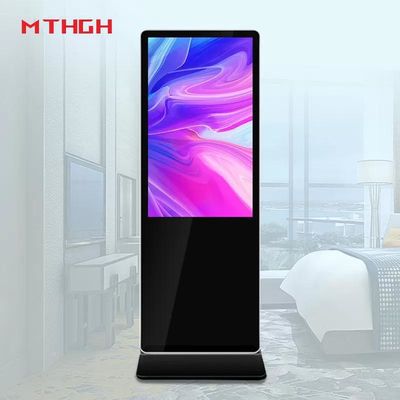 43インチ HD 立体デジタルポスターディスプレイ 8GB/16GB ストレージ OEMサプライヤー向け