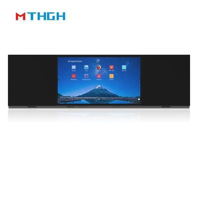 65インチ デジタル・スマート・ホワイトボード・マルチユーザーサポートとUSB2.0/3.0インターフェイス
