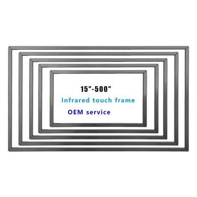 55インチ 紅外線タッチスクリーン -30C-80C 操作範囲であなたのビジネスをアップグレード