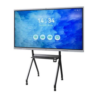 16 9 アスペクト比タッチ画面プレゼンテーションボード 3840x2160 4K画面パネル スマートディスプレイ