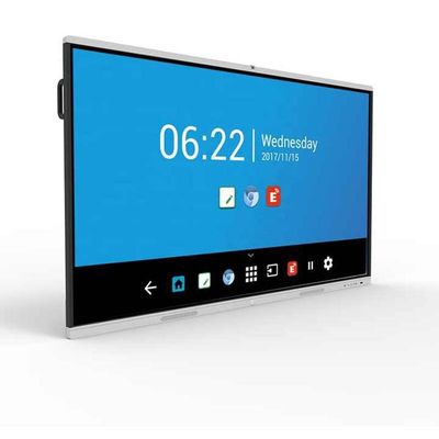 高品質の98インチ赤外線 マルチタッチスクリーン デモボード HDMI入力/出力